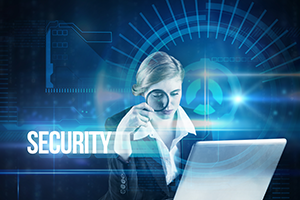 情報セキュリティ事業