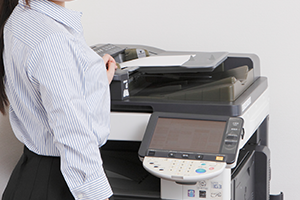 複合機事業